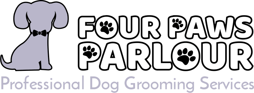 Four Paws Parlour dog groomer